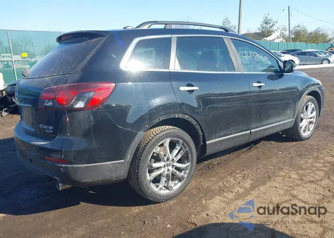 2013 Mazda Cx-9 Grand Touring z USA, uszkodzony, nr VIN JM3TB3DAXD0414315